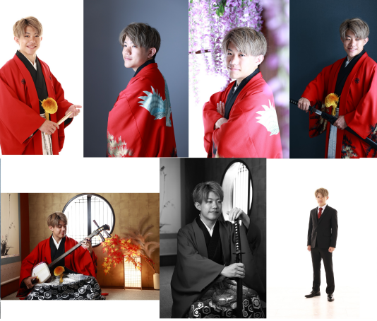 男性袴予約しましたか?まだ間に合います!~はたちの集い~