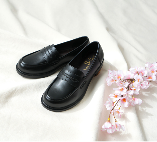 痛くないローファーはここにある！