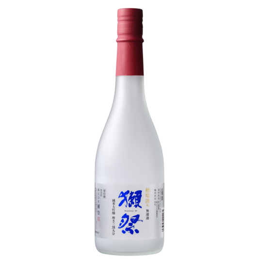 年に２回のみご予約限定販売！大人気日本酒「獺祭」の生酒ご予約開始いたしました！