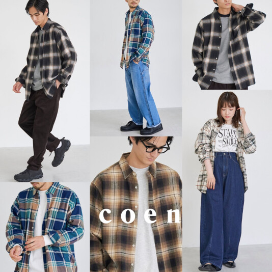 ネルシャツ🇺🇸