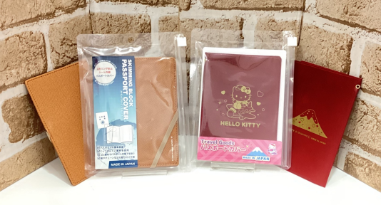 🌎🛫パスポートケース入荷のご案内👜👞