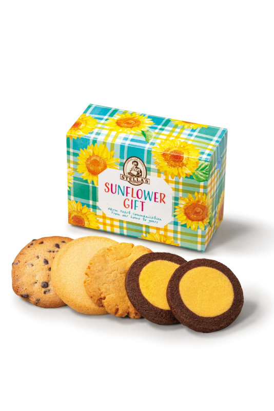 【本日から！】夏のちょっとしたプレゼントに🌤サンフラワーギフト🌻