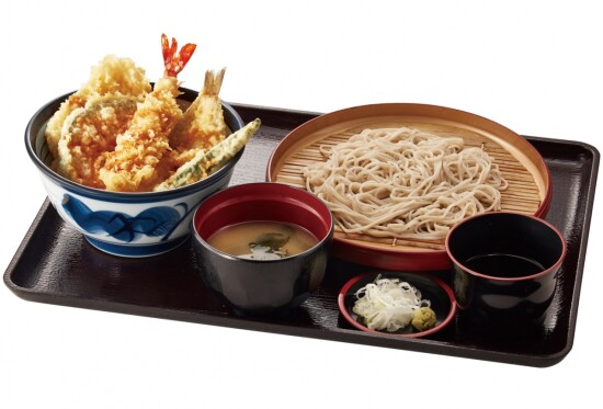 天丼てんや