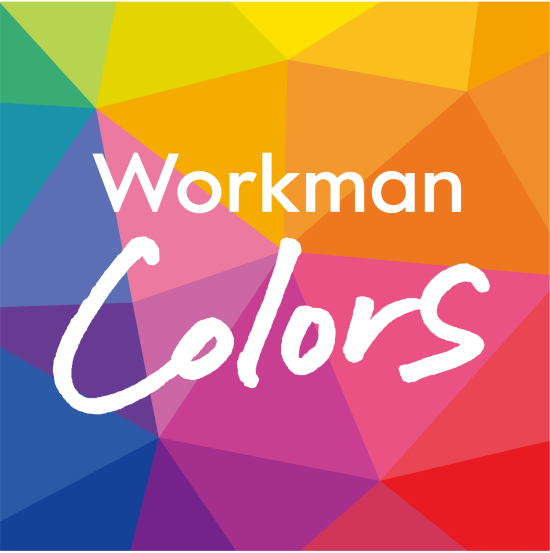 【6/5 OPEN！】Workman Colors