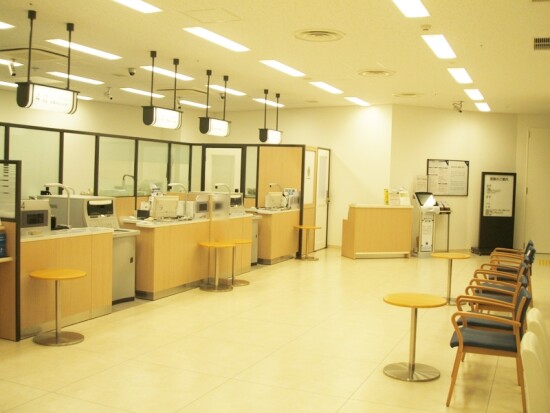 横浜銀行 相模大野支店/浜銀TT証券